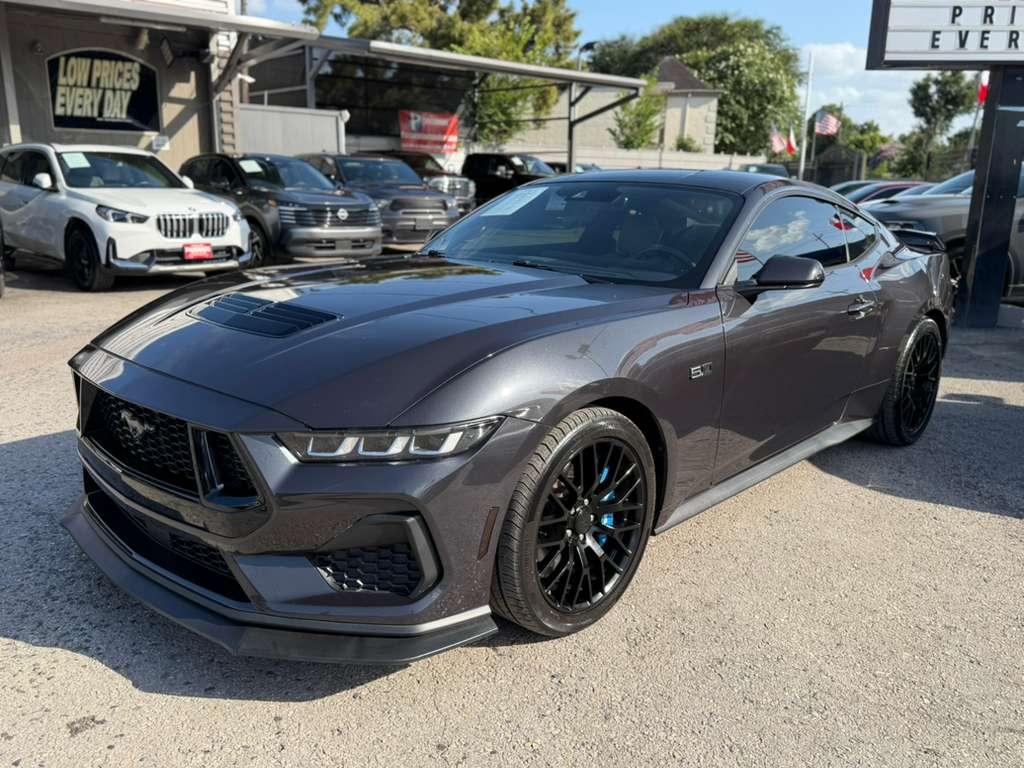 Ford Mustang GT Premium Coupe 2024