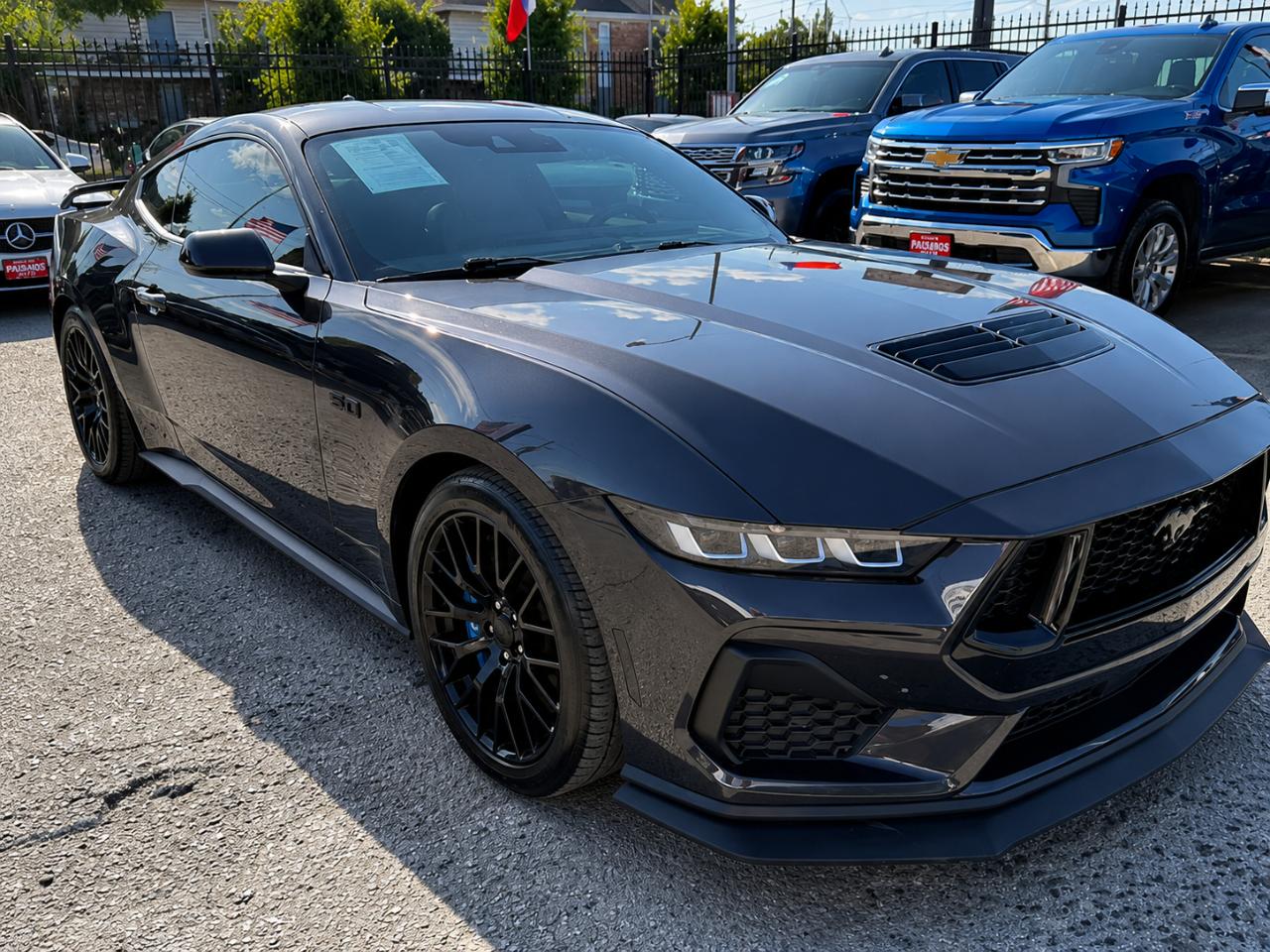 Ford Mustang GT Premium Coupe 2024