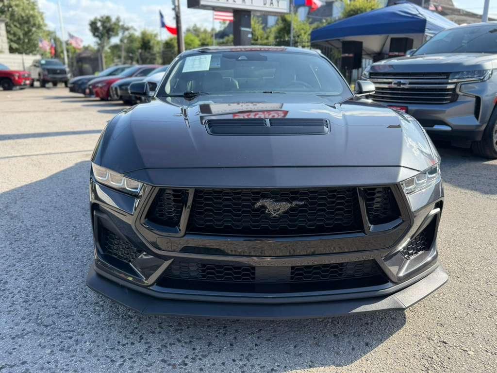 Ford Mustang GT Premium Coupe 2024