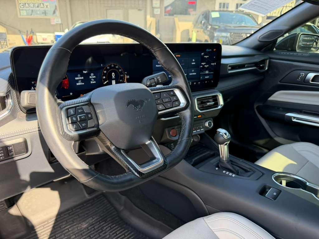 Ford Mustang GT Premium Coupe 2024