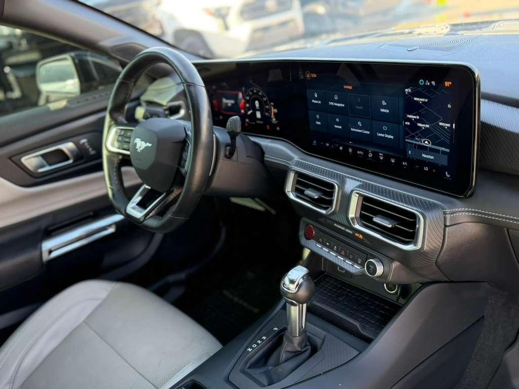 Ford Mustang GT Premium Coupe 2024