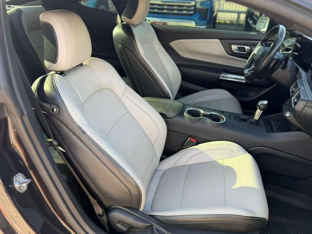 Ford Mustang GT Premium Coupe 2024