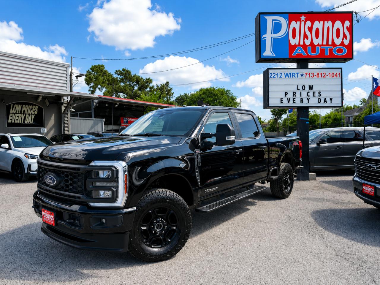 Ford F-250 SD XL 2024