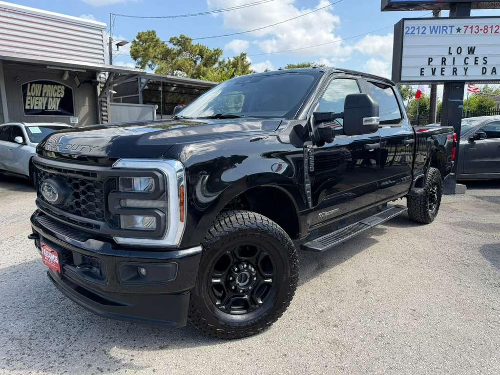 Ford F-250 SD XL 2024
