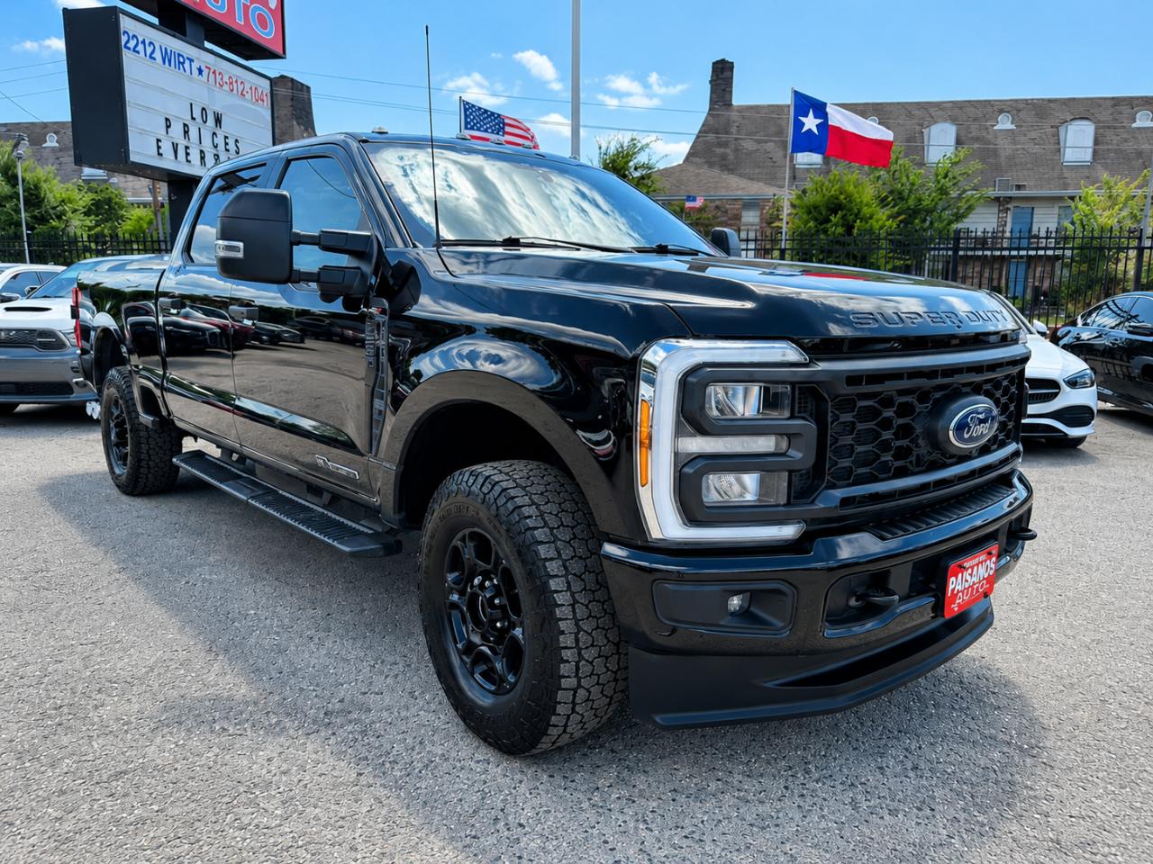 Ford F-250 SD XL 2024
