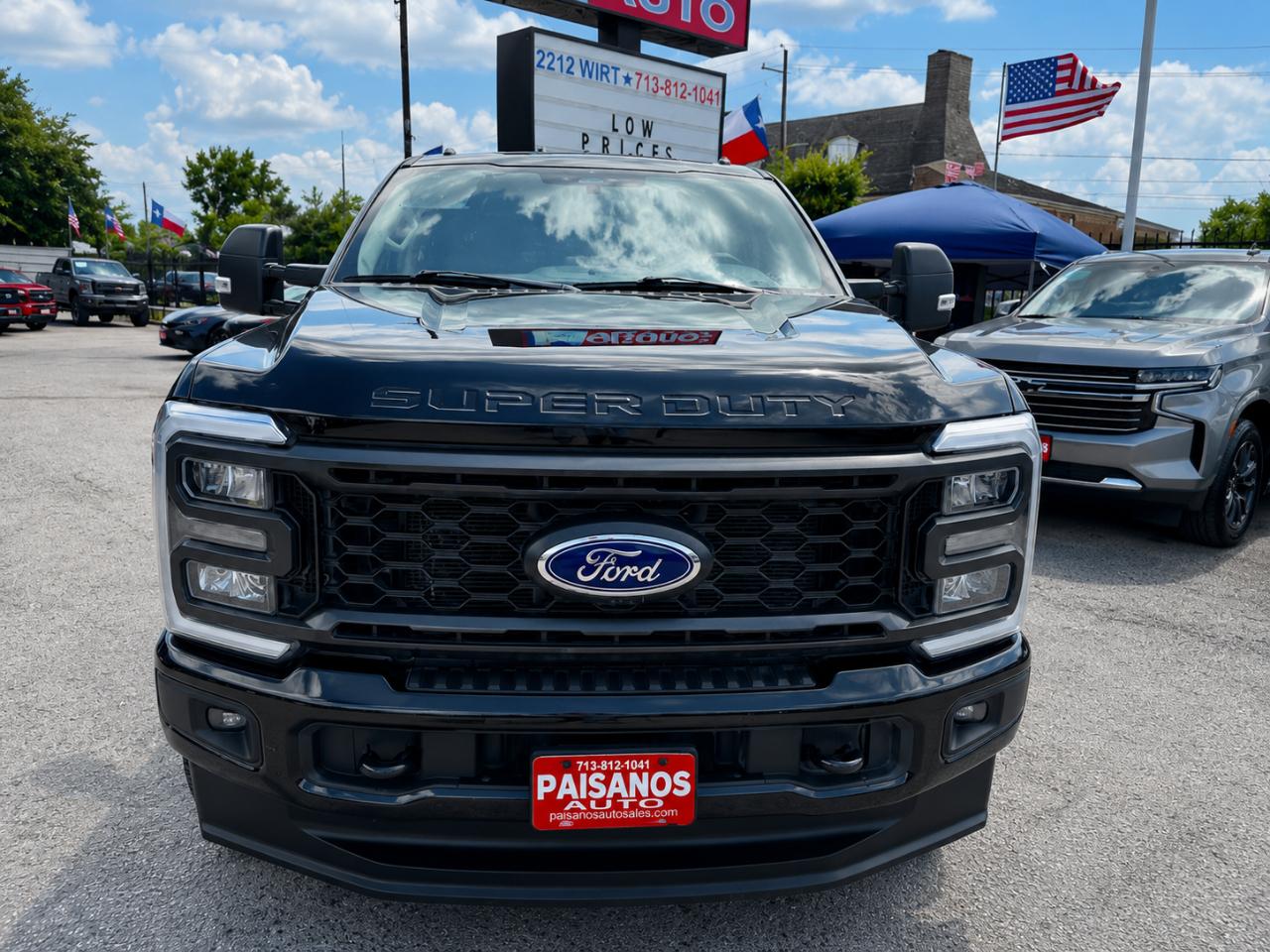 Ford F-250 SD XL 2024