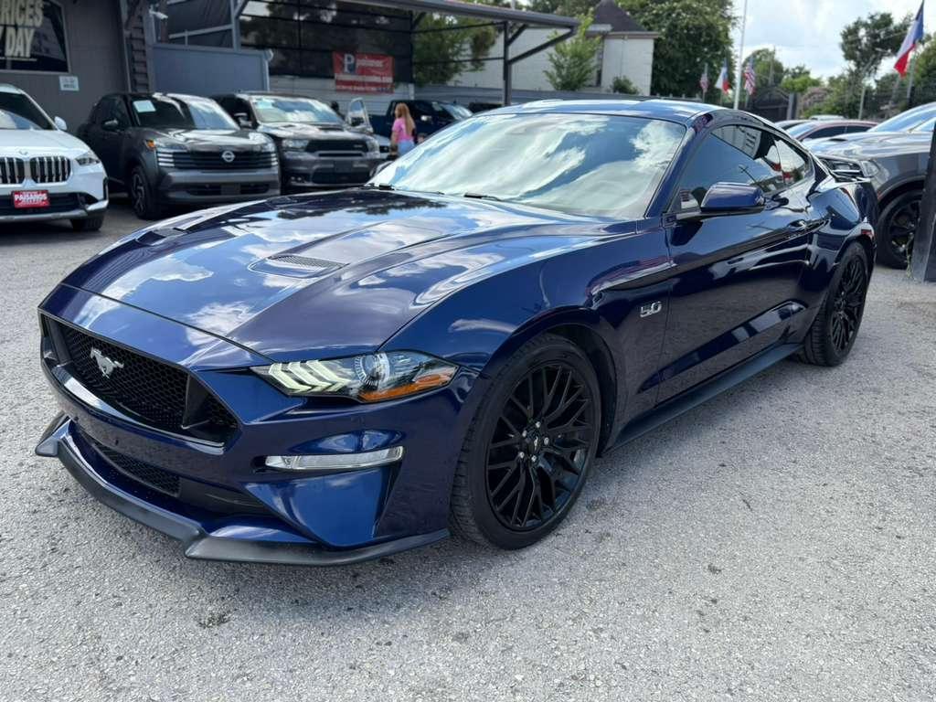 Ford Mustang GT Premium Coupe 2020