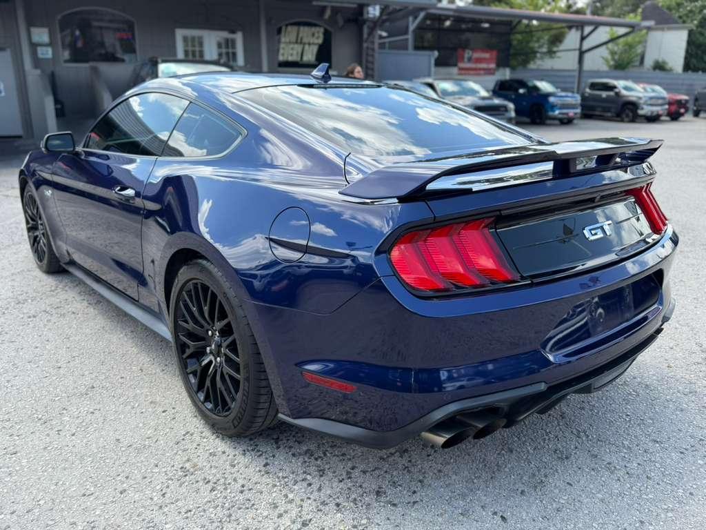 Ford Mustang GT Premium Coupe 2020