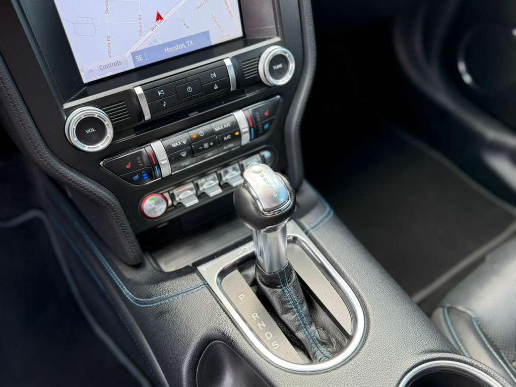 Ford Mustang GT Premium Coupe 2020