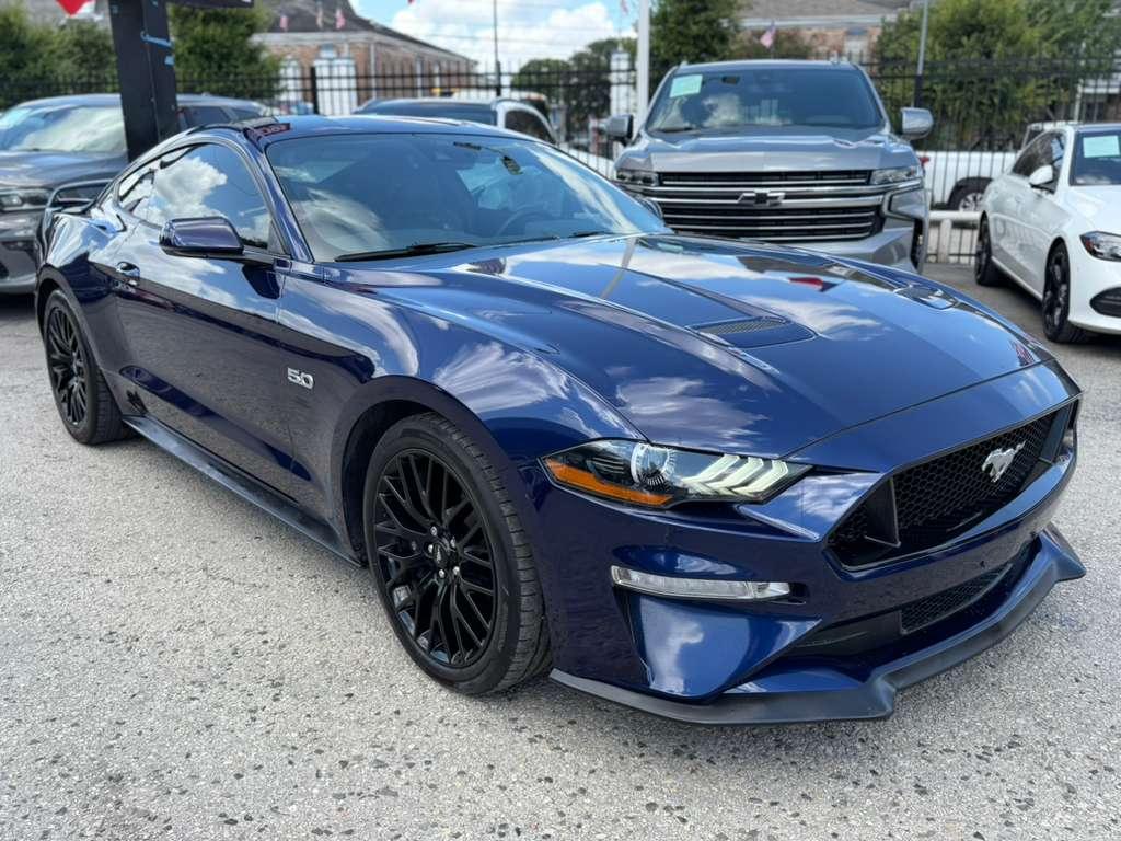 Ford Mustang GT Premium Coupe 2020