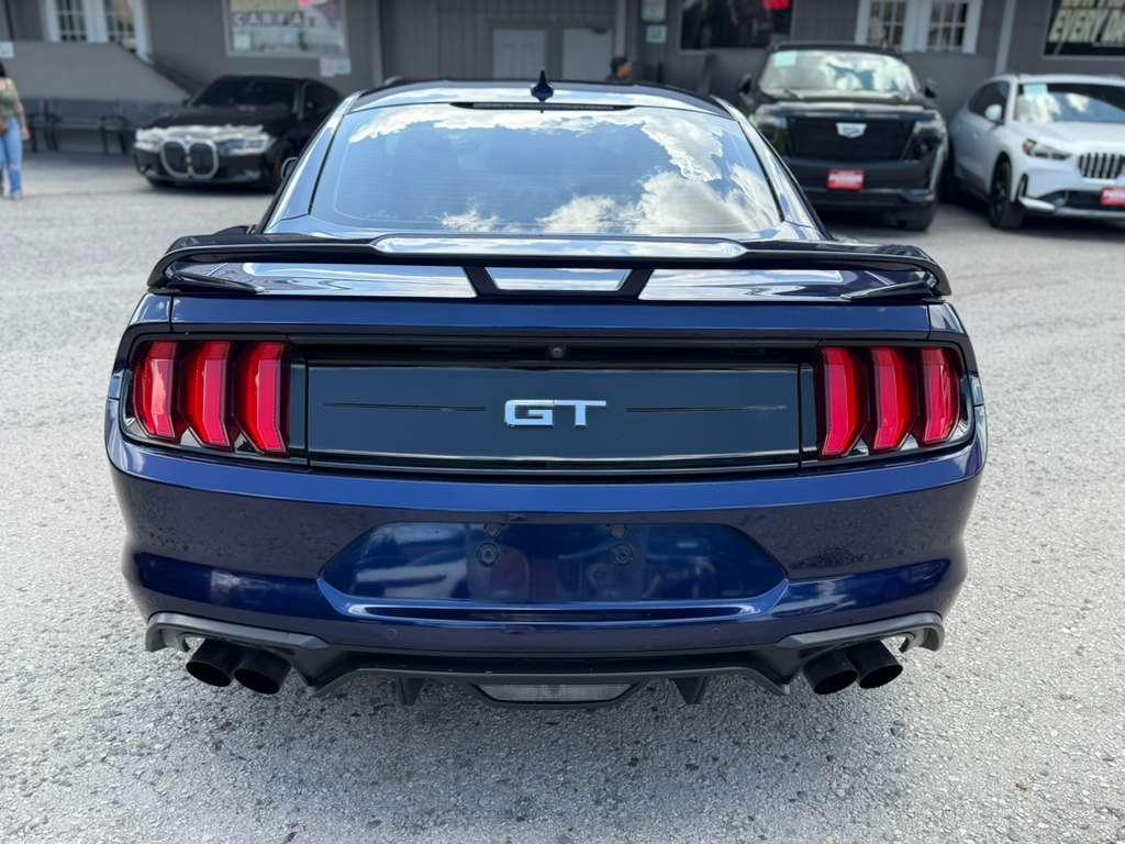 Ford Mustang GT Premium Coupe 2020