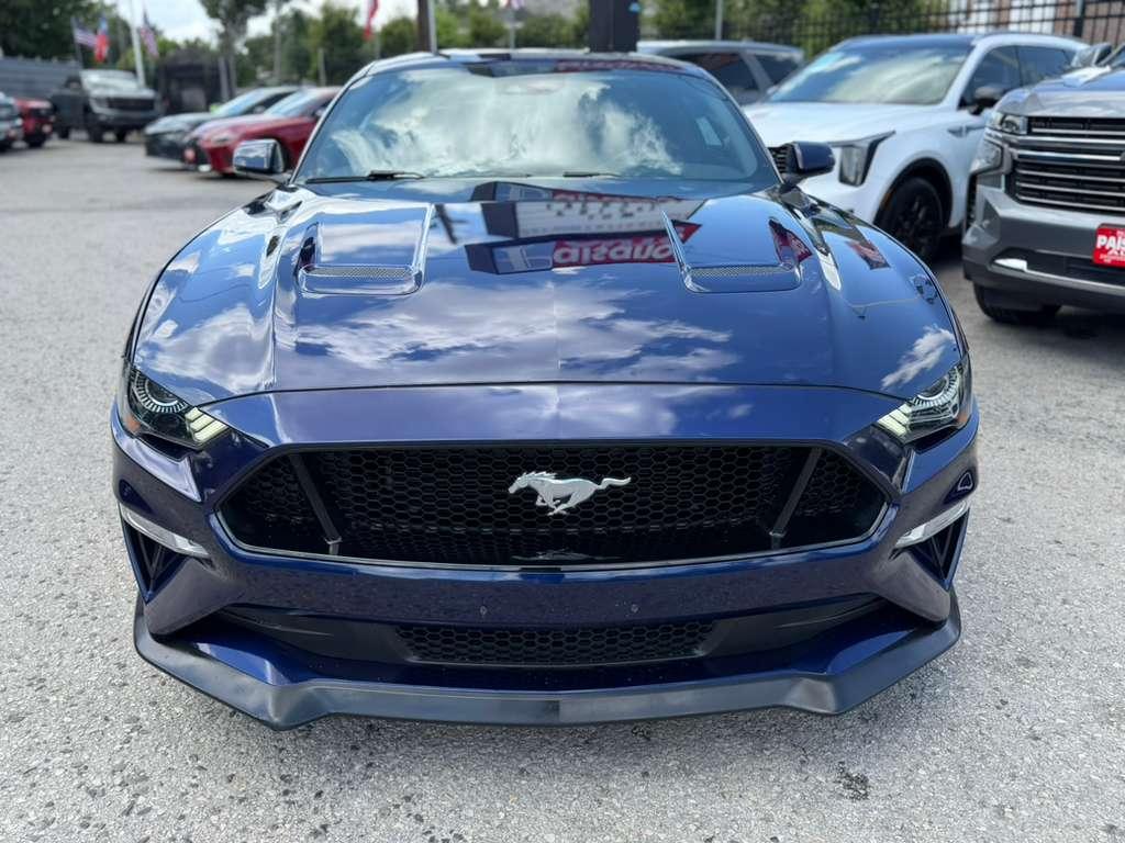 Ford Mustang GT Premium Coupe 2020