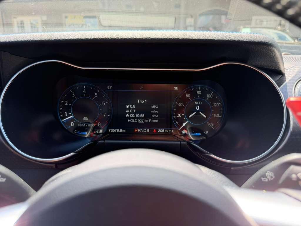 Ford Mustang GT Premium Coupe 2020