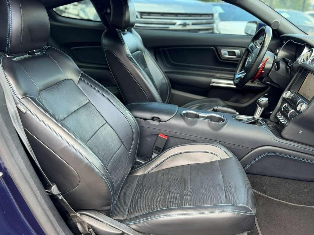 Ford Mustang GT Premium Coupe 2020