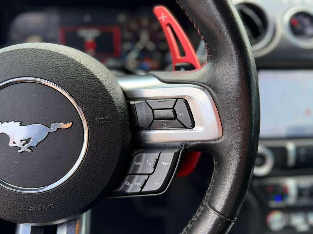 Ford Mustang GT Premium Coupe 2020