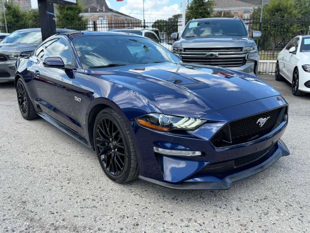 Ford Mustang GT Premium Coupe 2020