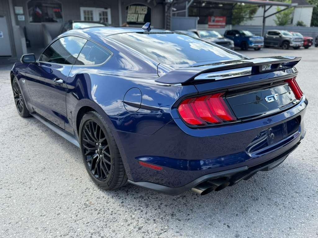 Ford Mustang GT Premium Coupe 2020
