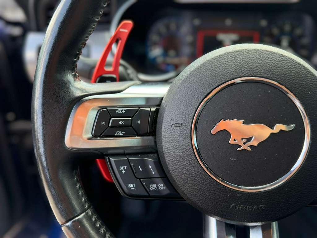Ford Mustang GT Premium Coupe 2020
