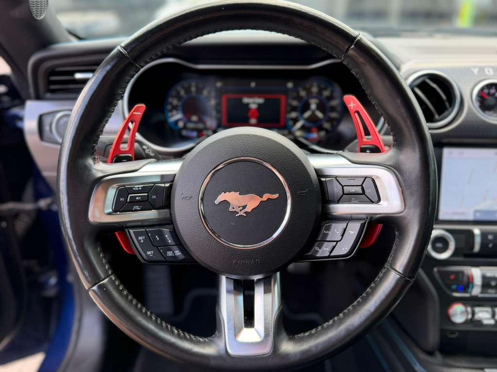Ford Mustang GT Premium Coupe 2020