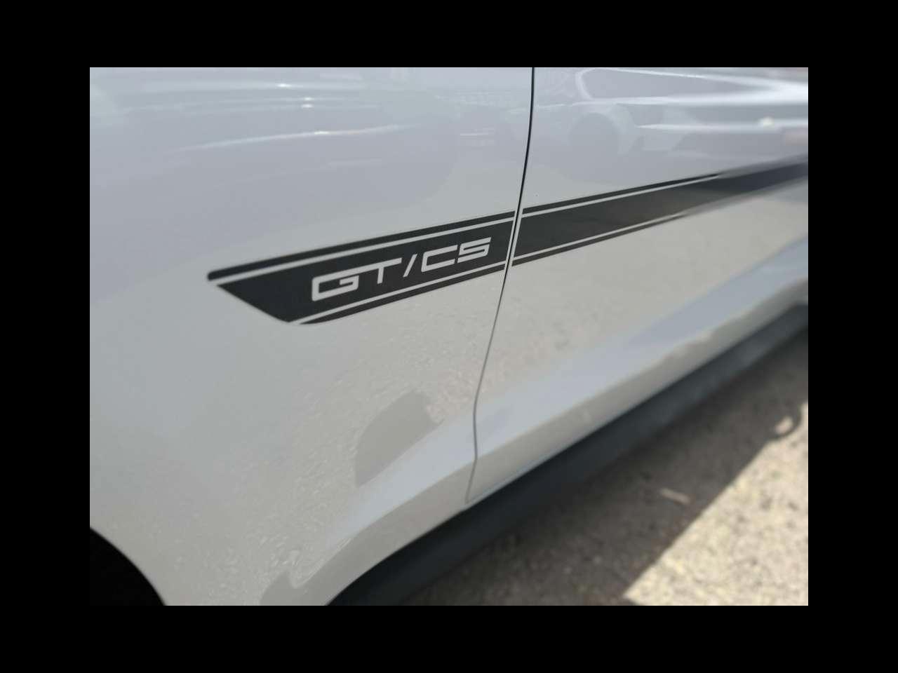 Ford Mustang GT Premium Coupe 2019