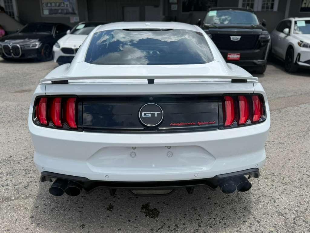 Ford Mustang GT Premium Coupe 2019