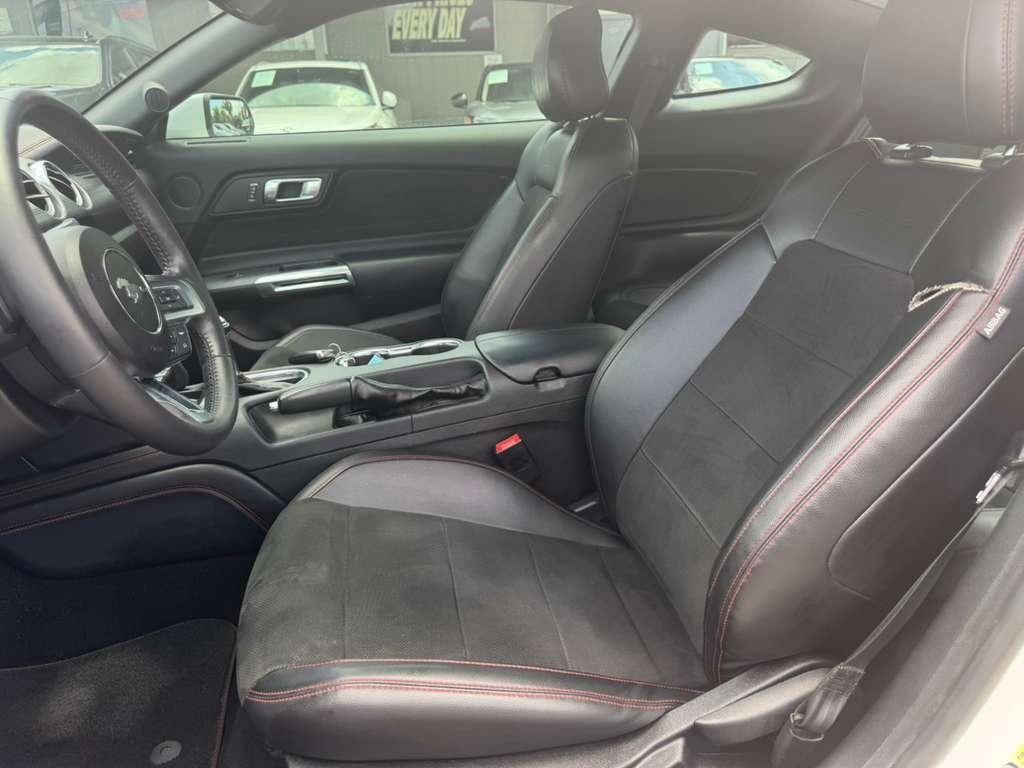 Ford Mustang GT Premium Coupe 2019