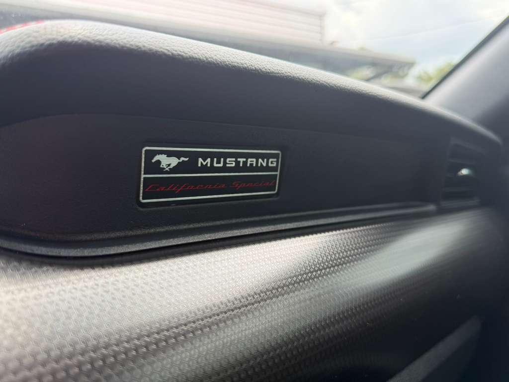 Ford Mustang GT Premium Coupe 2019