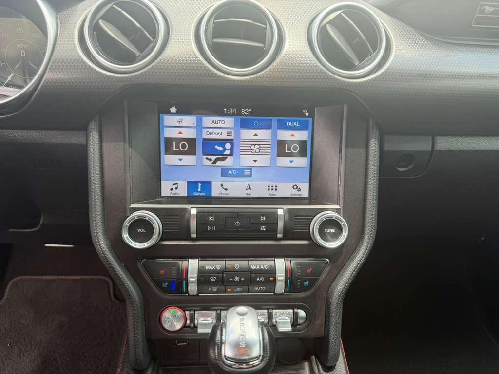 Ford Mustang GT Premium Coupe 2019