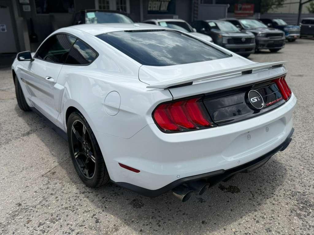 Ford Mustang GT Premium Coupe 2019