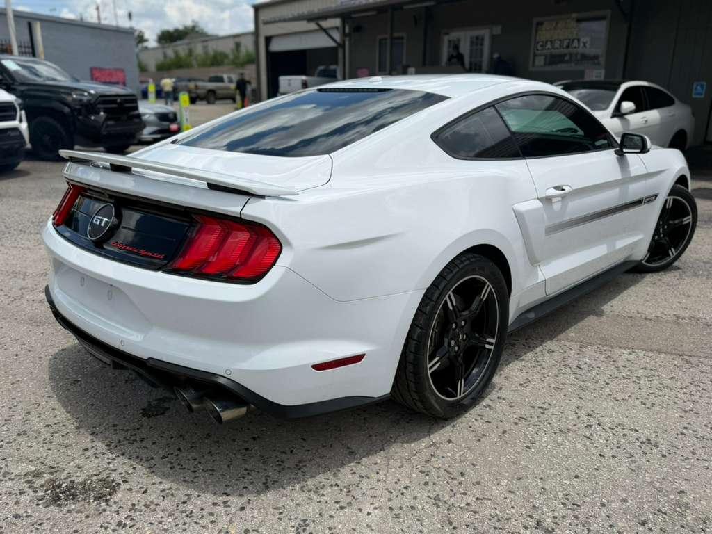 Ford Mustang GT Premium Coupe 2019