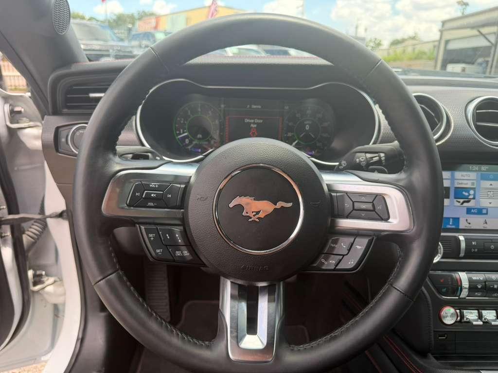 Ford Mustang GT Premium Coupe 2019