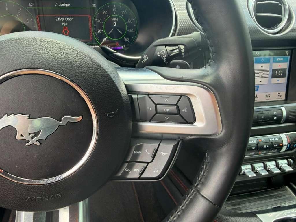 Ford Mustang GT Premium Coupe 2019