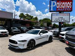 2019 Ford Mustang 