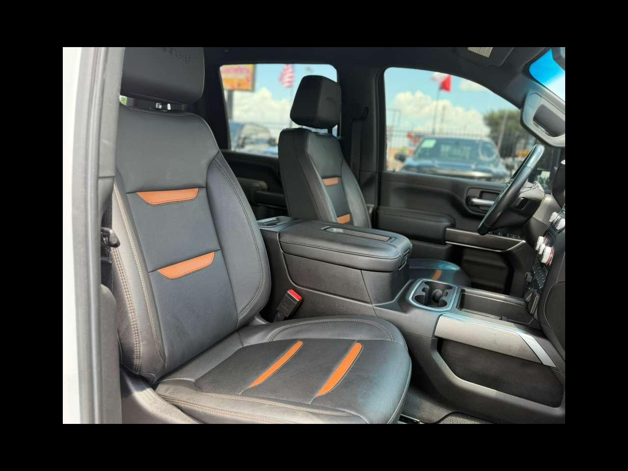 GMC Sierra 2500HD AT4 Crew Cab 4WD 2022