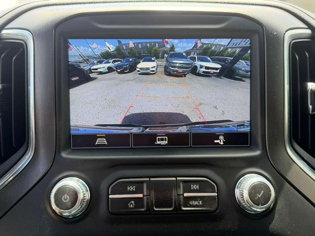GMC Sierra 2500HD AT4 Crew Cab 4WD 2022