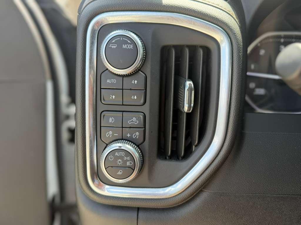 GMC Sierra 2500HD AT4 Crew Cab 4WD 2022