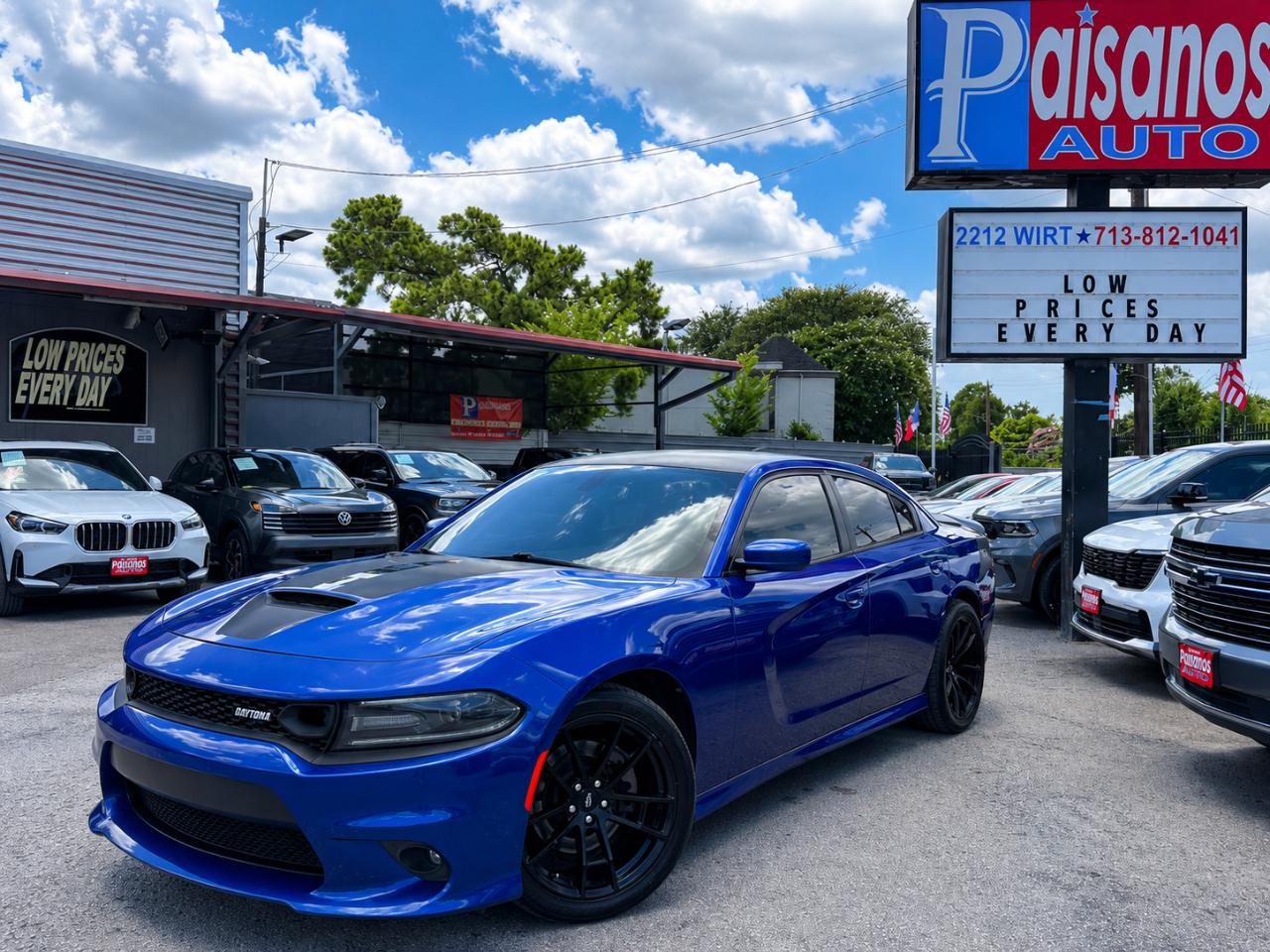 Dodge Charger R/T 2019