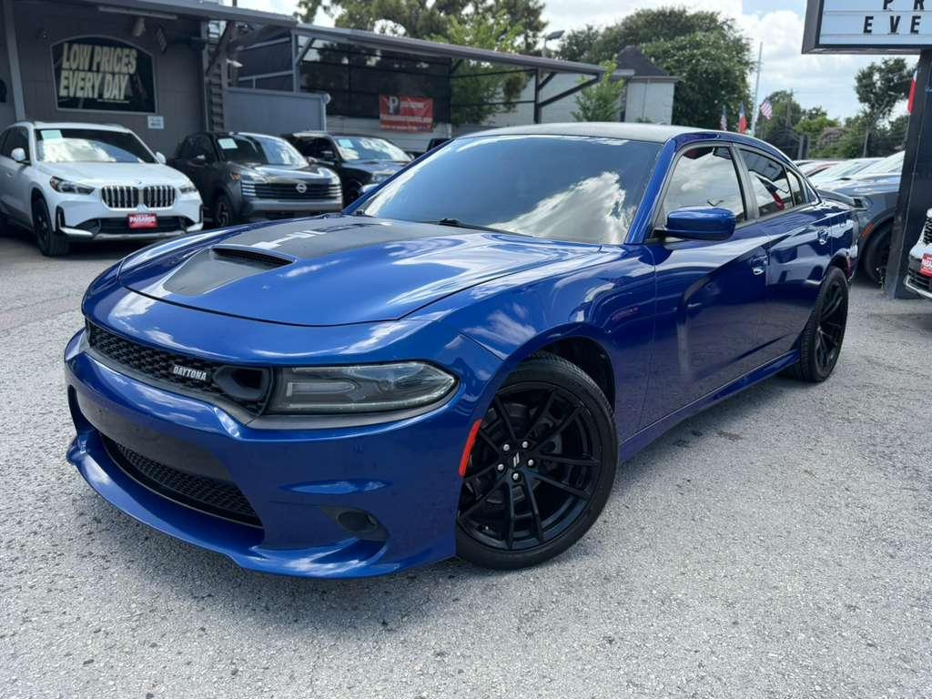 Dodge Charger R/T 2019