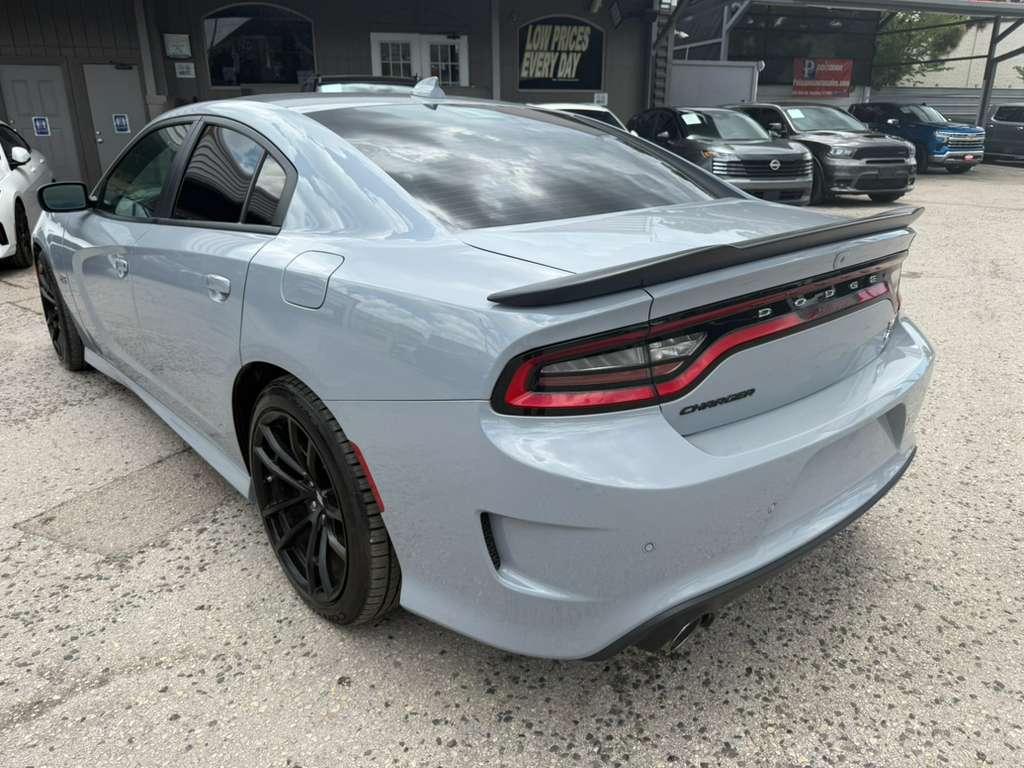 Dodge Charger Scat Pack 2021