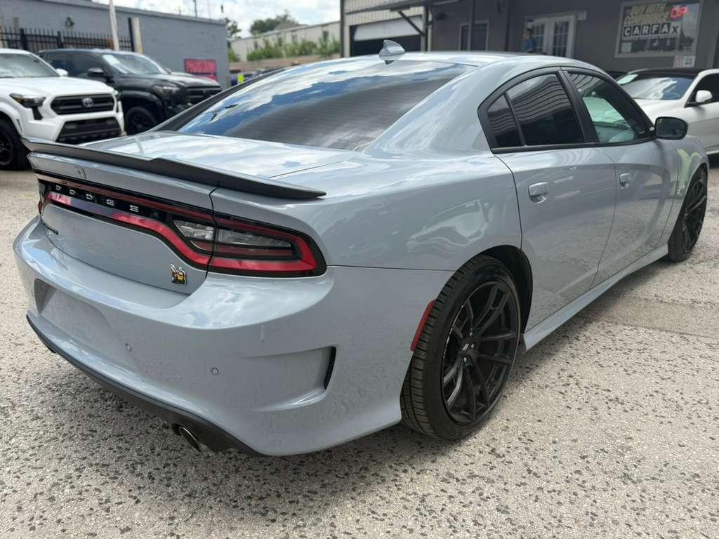 Dodge Charger Scat Pack 2021
