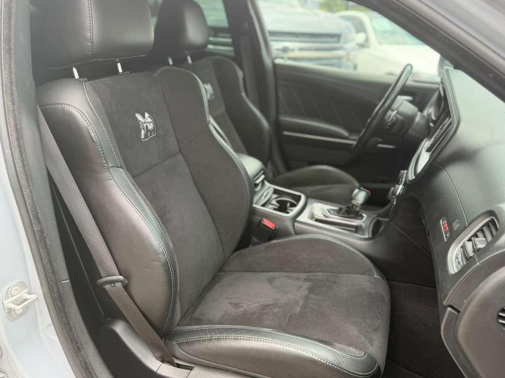 Dodge Charger Scat Pack 2021