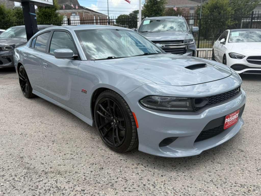 Dodge Charger Scat Pack 2021