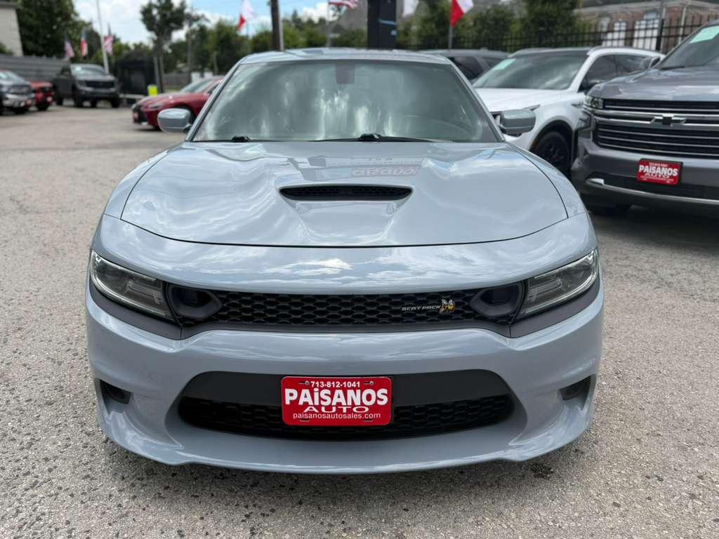 Dodge Charger Scat Pack 2021