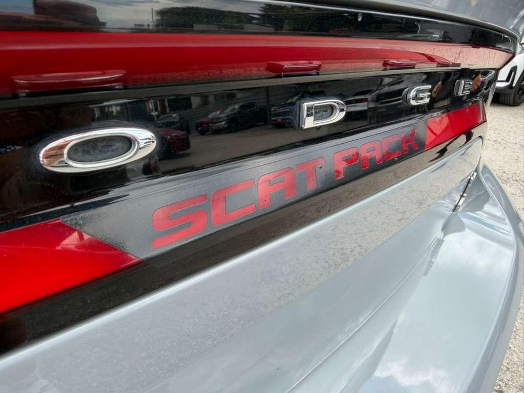 Dodge Charger Scat Pack 2021