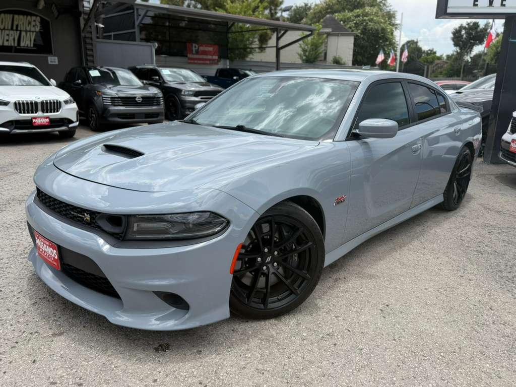 Dodge Charger Scat Pack 2021