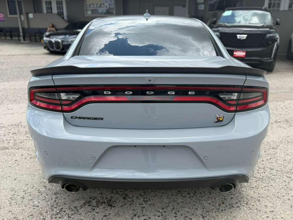 Dodge Charger Scat Pack 2021