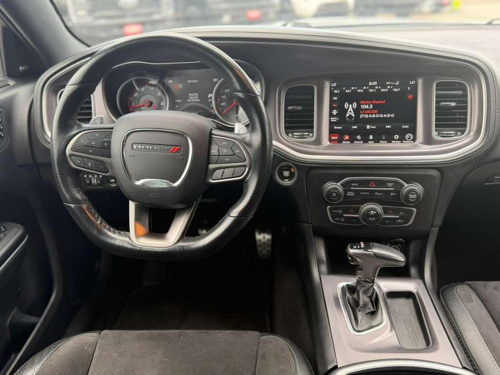 Dodge Charger Scat Pack 2021