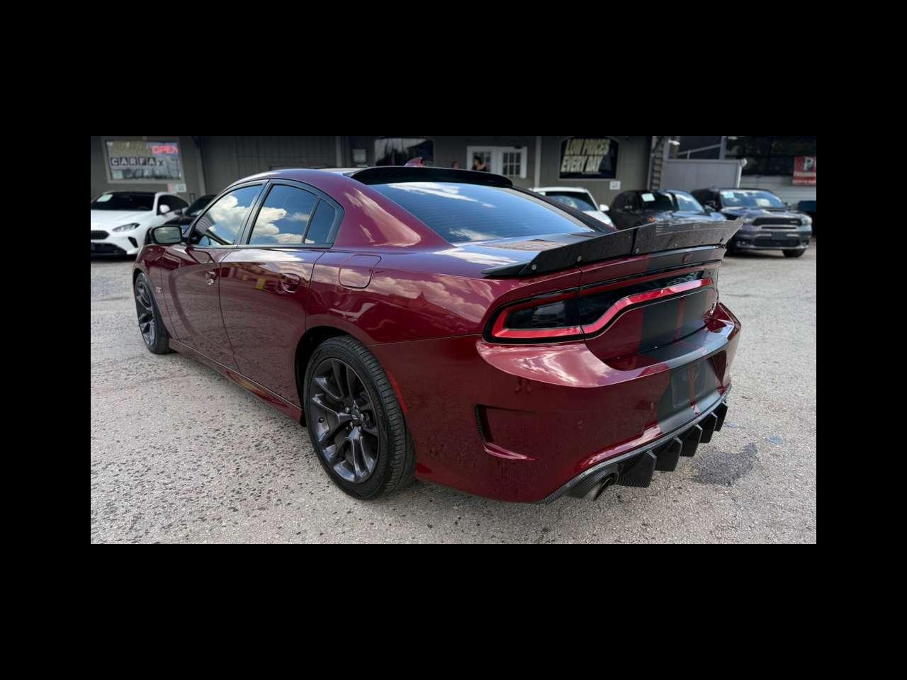 Dodge Charger Scat Pack 2020