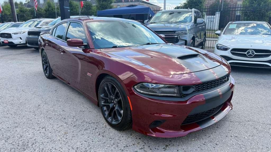 Dodge Charger Scat Pack 2020