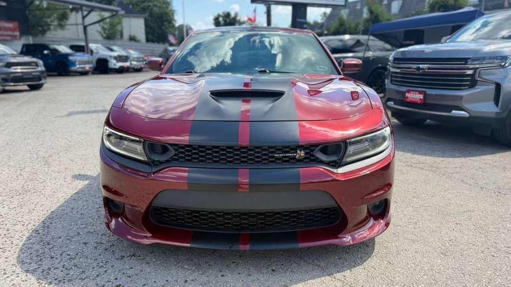 Dodge Charger Scat Pack 2020